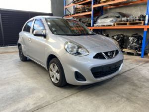 Nissan March K13 2010-2012