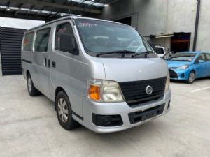 Nissan Caravan Homy E25L 2006-2012