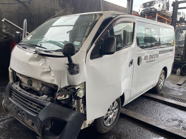 Nissan Caravan Homy E26 2012-2017