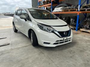 Nissan Note E12L 2016-2019
