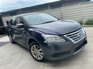 Nissan Pulsar B17 2013-2017